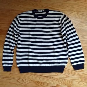 Lacoste sweater